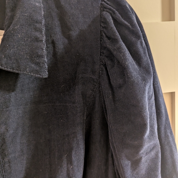 GAP corduroy soft mini dress - Picture 4 of 6